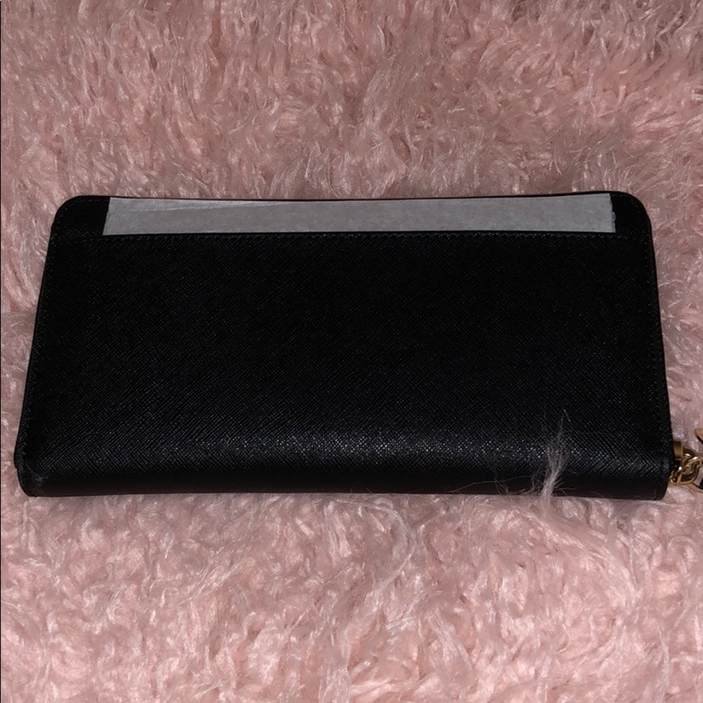 NWT Kate Spade Jazz Things Up Cat Neda Wallet - Picture 4 of 5